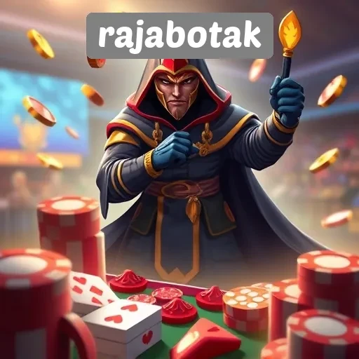 Pengalaman Bermaian Game Terbaik di Situs Rajabotak