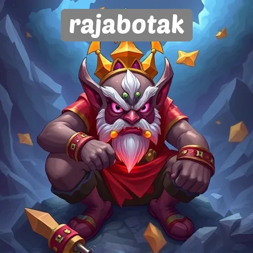 Tantangan dan Keseruan di Rajabotak dalam Berbagai Game