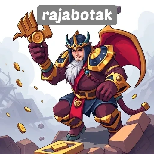Mengexplore Fitur Menarik di Situs Game Rajabotak