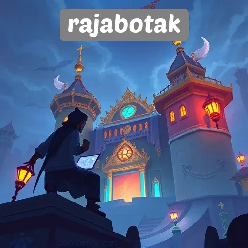 Menelusuri Fitur Unggulan Situs Game Rajabotak