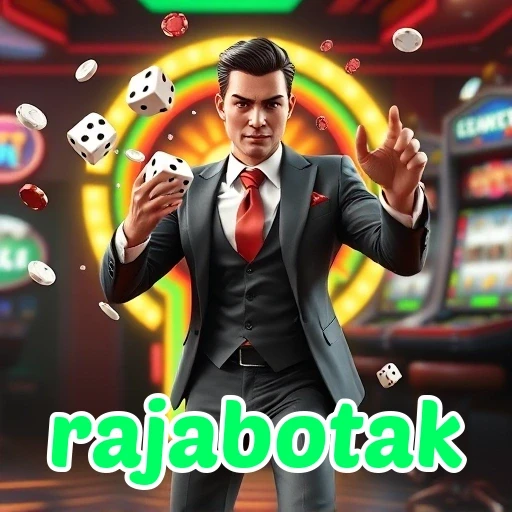 rajabotak Teman Game