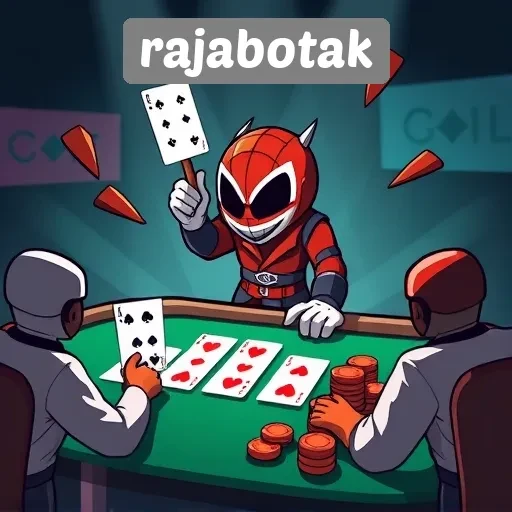 Panduan Lengkap Bermain di Situs Game Rajabotak