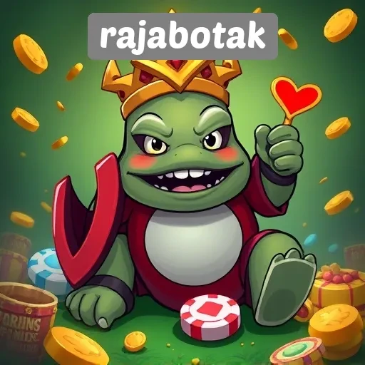 Mengenal Situs Game Rajabotak dan Fitur Menariknya
