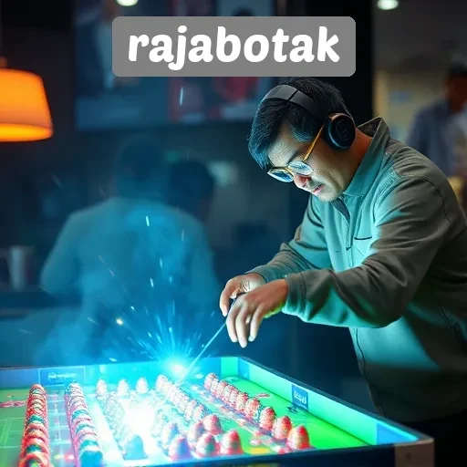 Bagaimana Rajabotak Mempengaruhi Industri Game Lokal