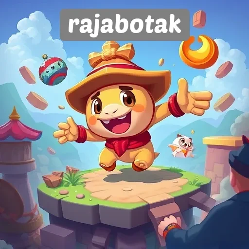 Mengenal Rajabotak sebagai Platform Game Digital