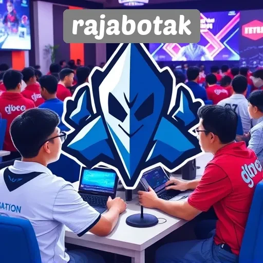 Peran Rajabotak dalam Komunitas Gamer Tanah Air