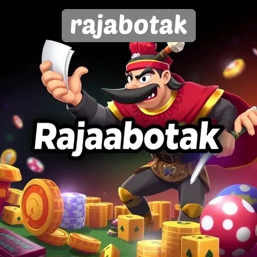 Rajabotak dan Beragam Pilihan Game Populer