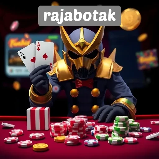 Cara Mendaftar dan Bermain di Rajabotak