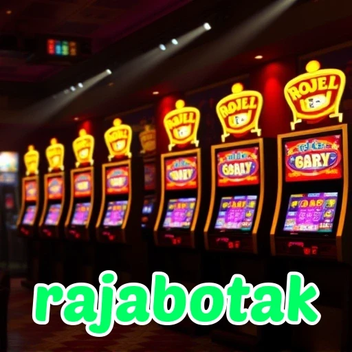rajabotak: Solusi Tepat untuk Pendaftaran Game Online Yang Menarik