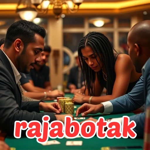 rajabotak: Strategi Game untuk Raih Kemenangan Maksimal