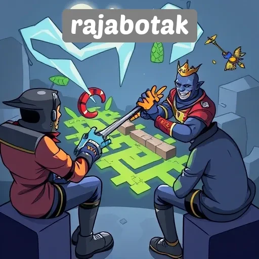 Rahasia Kesuksesan Rajabotak dalam Industri Game Lokal