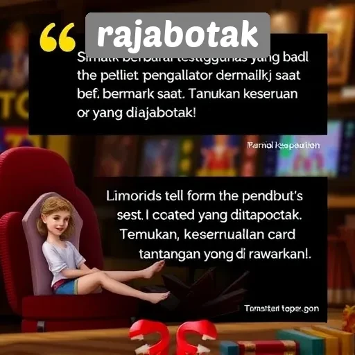 Testimoni Pengguna tentang Pengalaman di Rajabotak